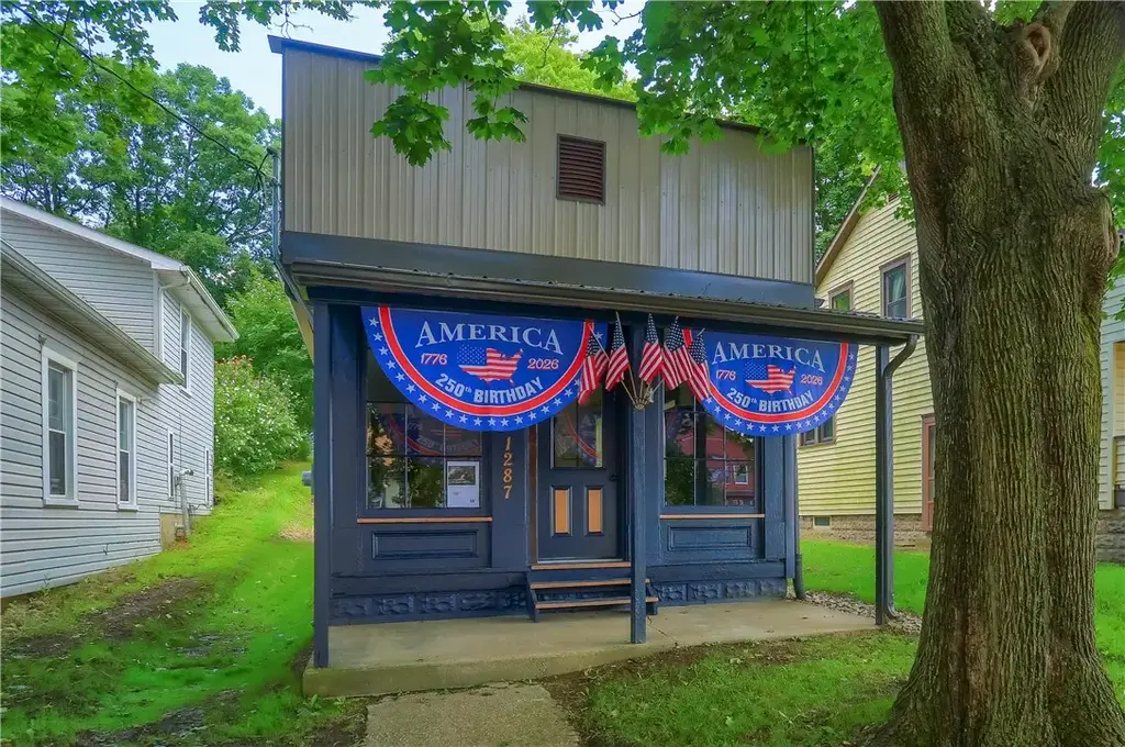 1287 Perry Highway , Portersville Boro