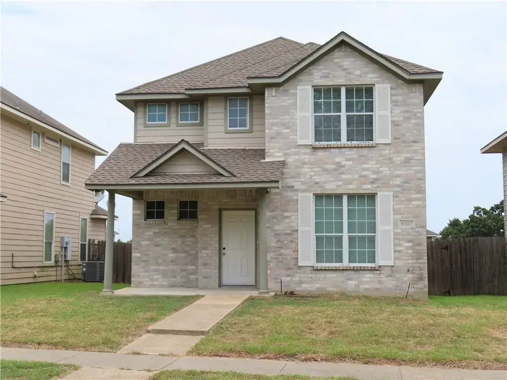 4107 Mcfarland Drive, College Station