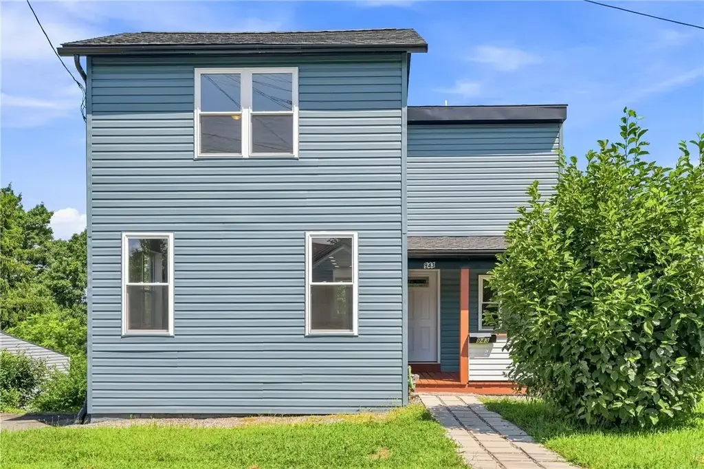 943 Hilltop Street , Munhall