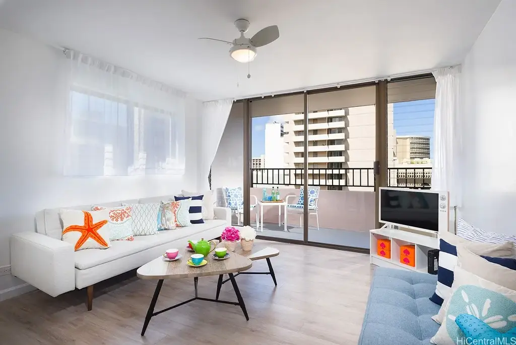 2240 Kuhio Avenue # 1008, Honolulu