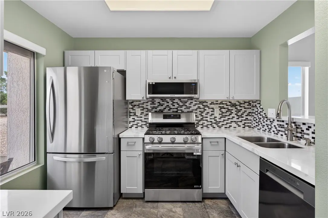 8601 Prairie Hill Drive, Las Vegas