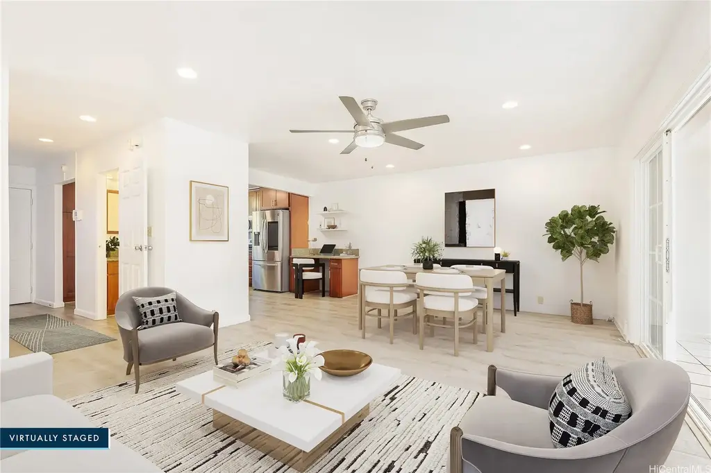 98-263 Kaonohi Street # I6, Aiea