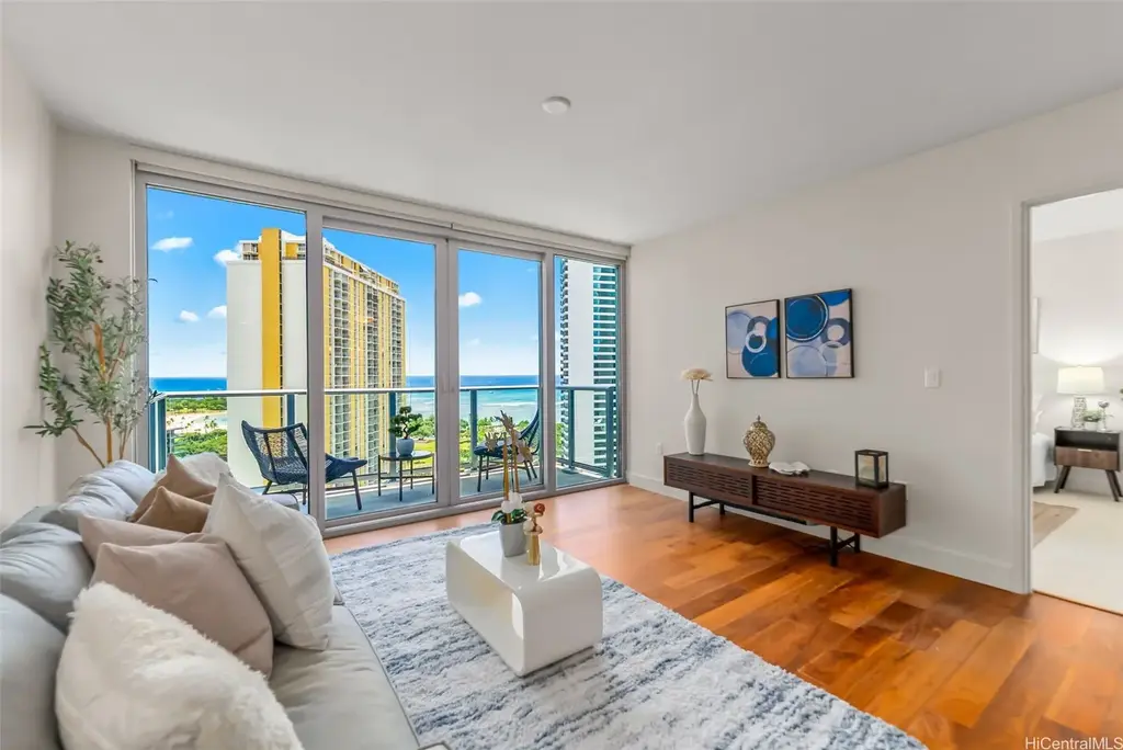 1189 Waimanu Street # 1904, Honolulu