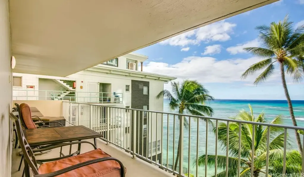 2947 Kalakaua Avenue # 501, Honolulu