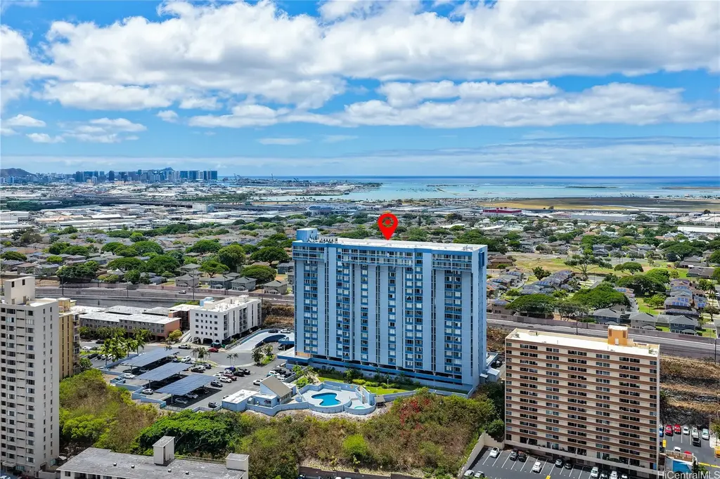 (unit #1419) 3045 Ala Napuaa Place, Honolulu