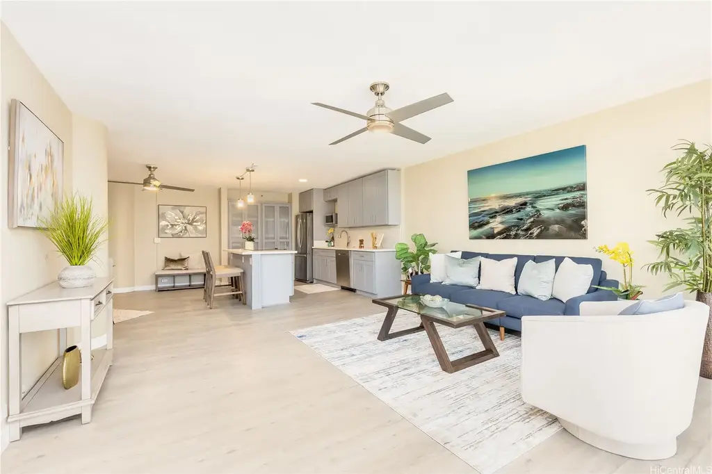 60 N Beretania Street # 2401, Honolulu