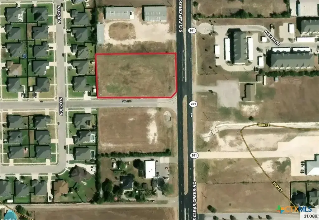 5151 Clear Creek Road, Killeen