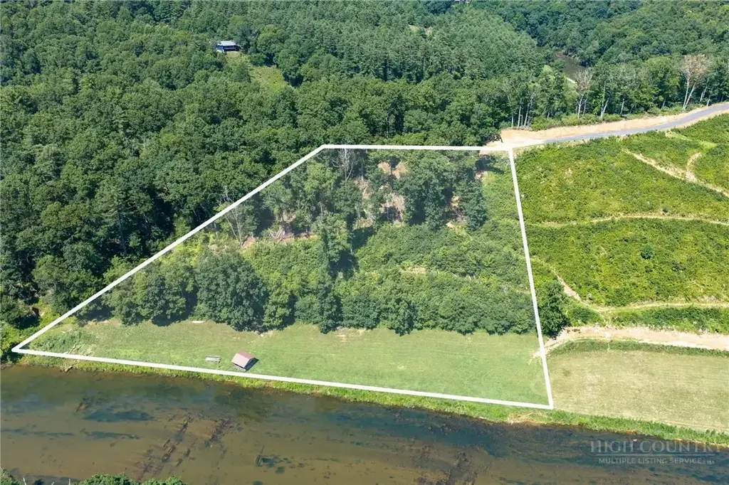 Lot 22 Philmore Miller Road, West Jefferson