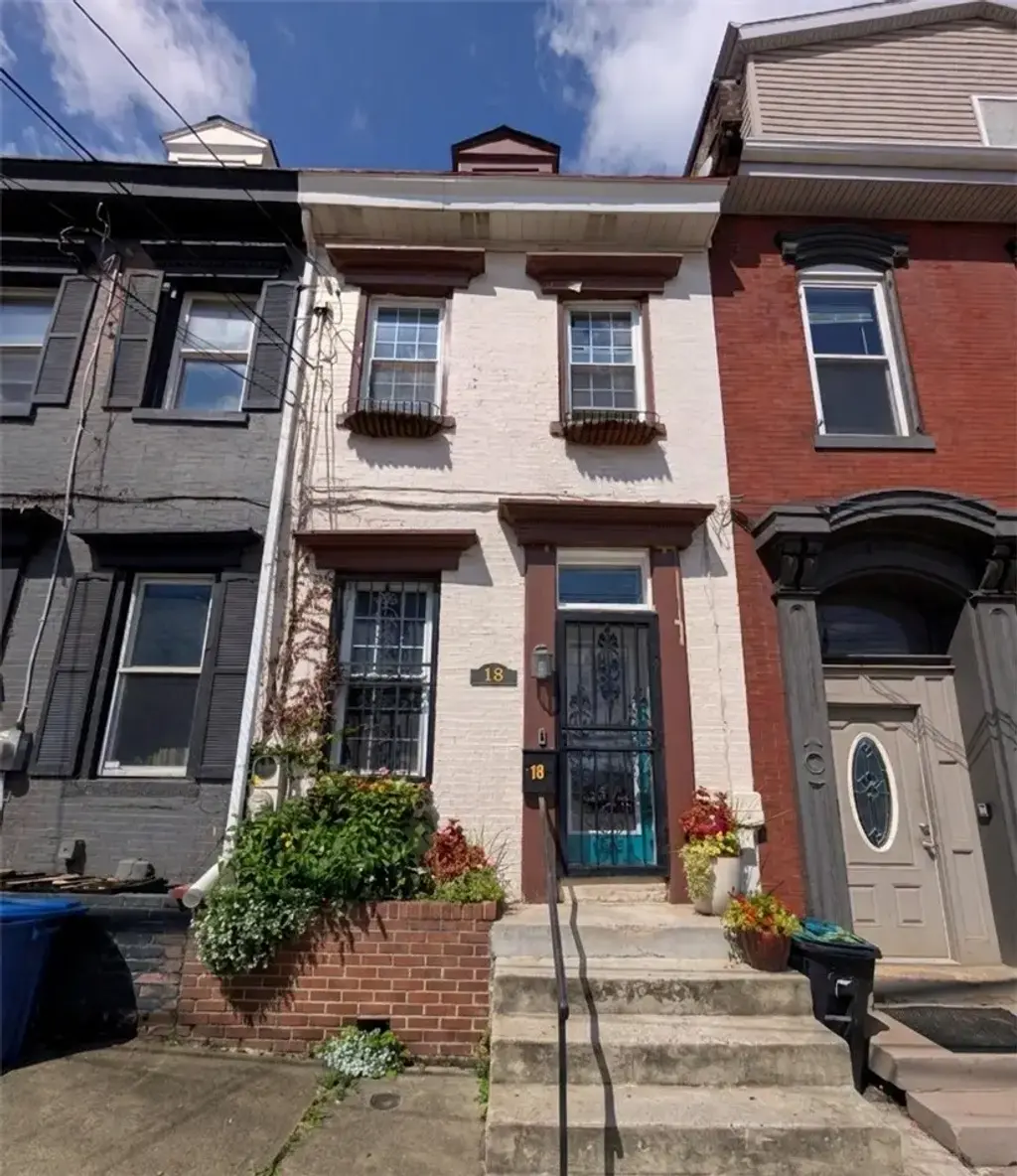 18 13th Street , South Side