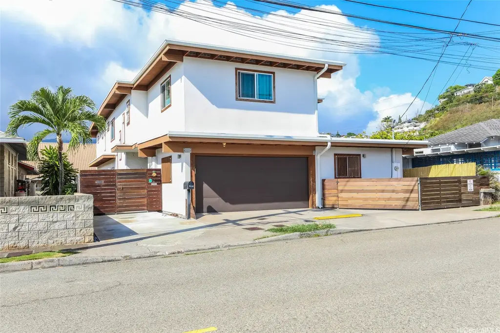 3468 Keanu Street, Honolulu