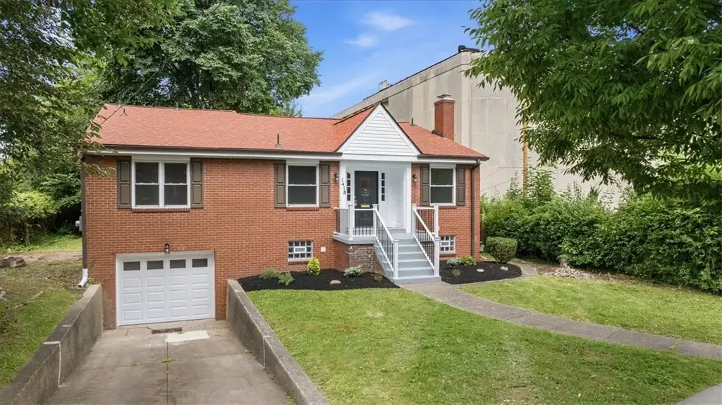 1418 Shady Avenue , Squirrel Hill