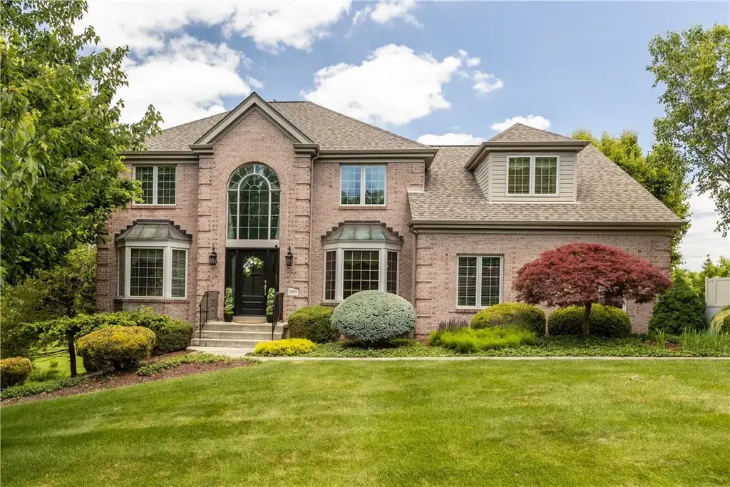 5505 Steeplechase Court , Bethel Park