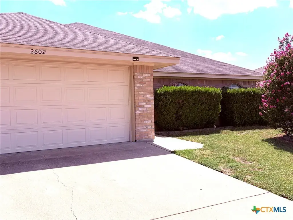 2602 Bigleaf Drive, Killeen