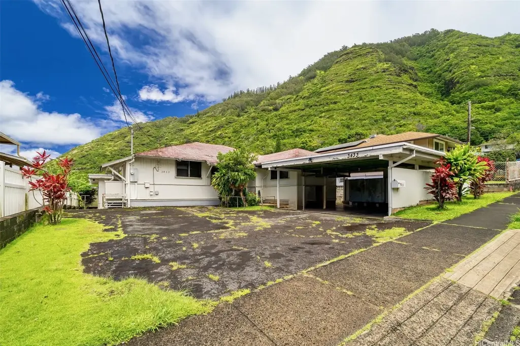 3433 Ginger Street, Honolulu