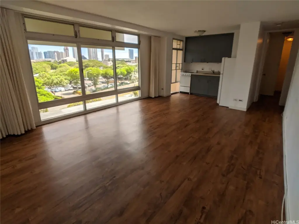 1511 Nuuanu Avenue # 521, Honolulu
