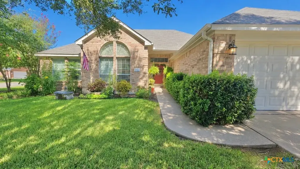 5716 High Meadow Drive, Temple