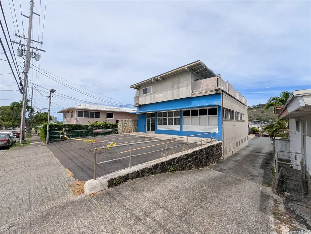 1638 10th Avenue, Honolulu
