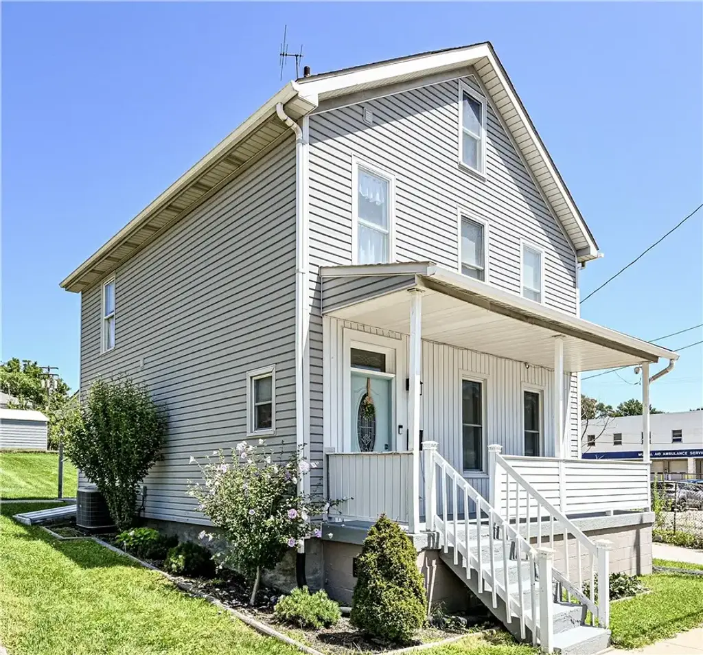 615 Otterman Street , City of Greensburg