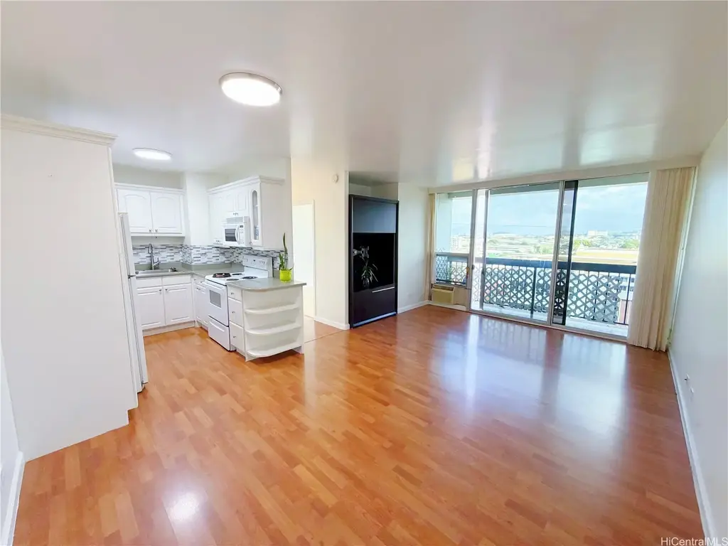1425 Liliha Street # 8g, Honolulu