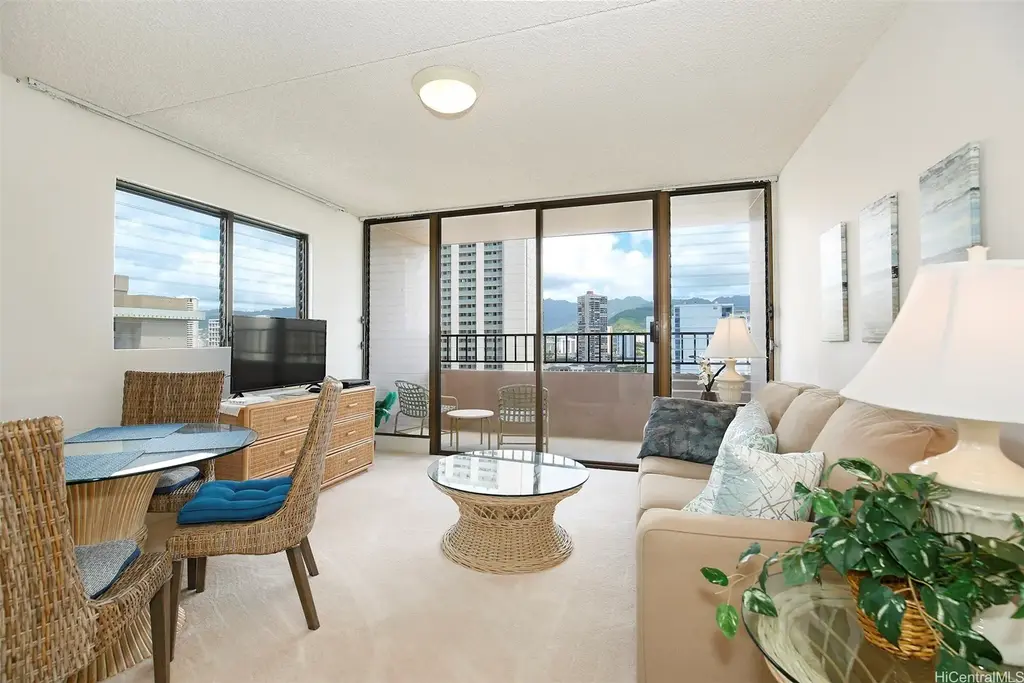 2240 Kuhio Avenue # 1501, Honolulu