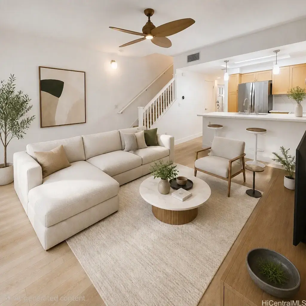 (unit #1704) 92-1516 Aliinui Drive, Kapolei