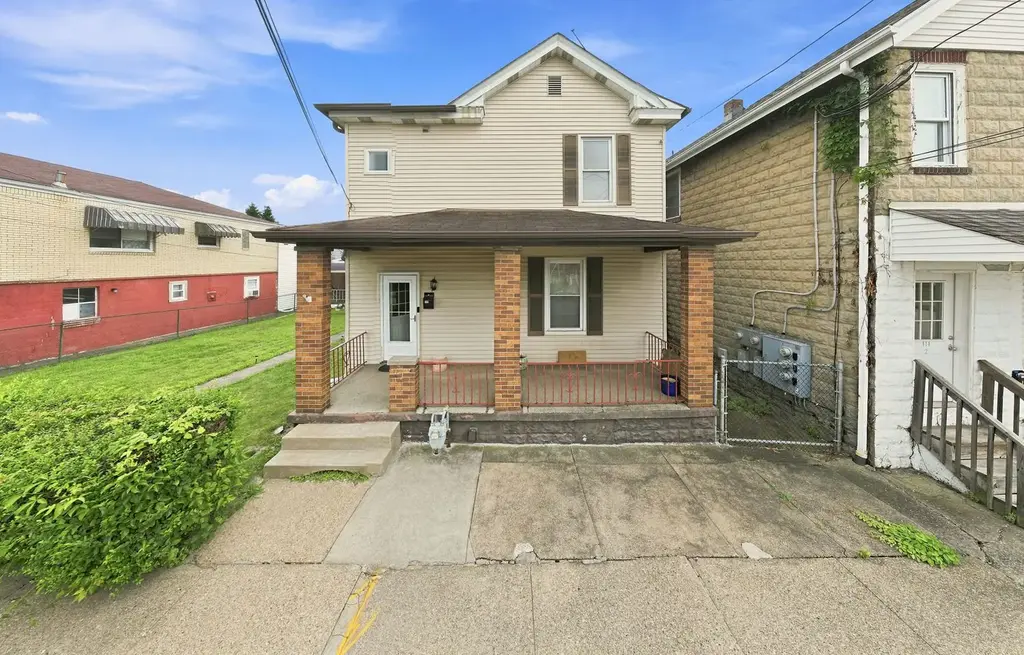530 Euclid Avenue, Canonsburg
