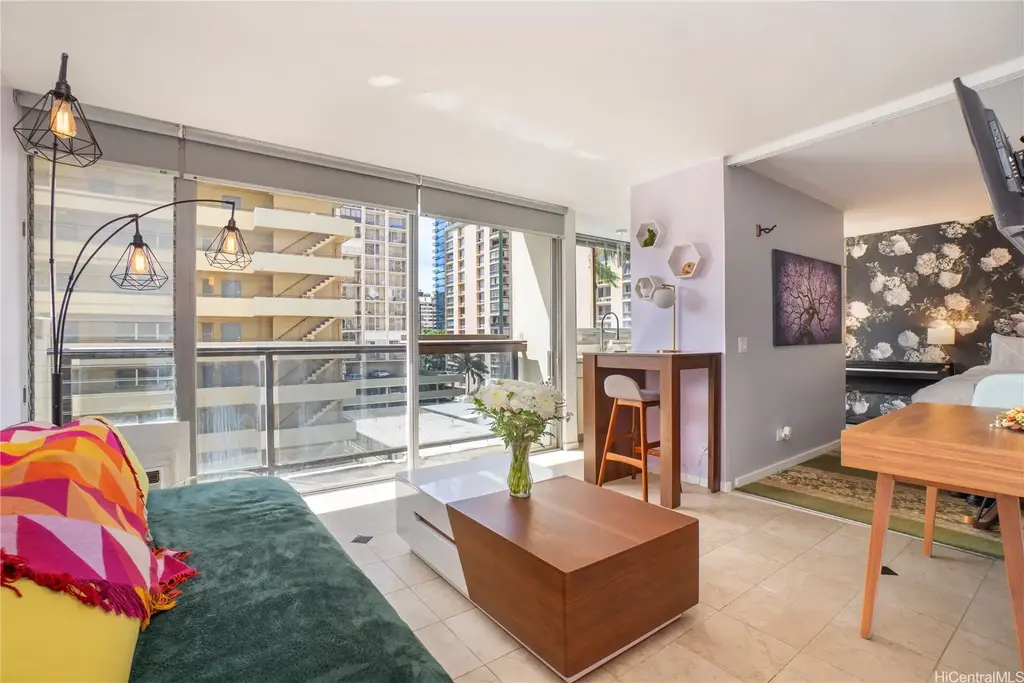 444 Nahua Street # 703, Honolulu