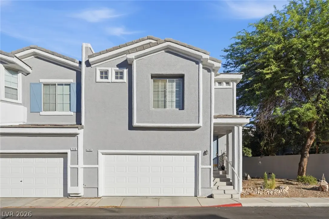 240 Integrity Ridge Drive, Henderson