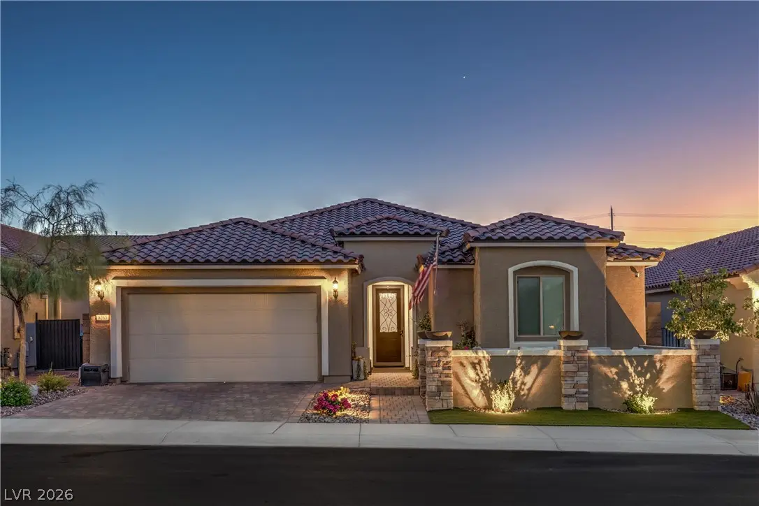 8265 Skye Peak Street, Las Vegas