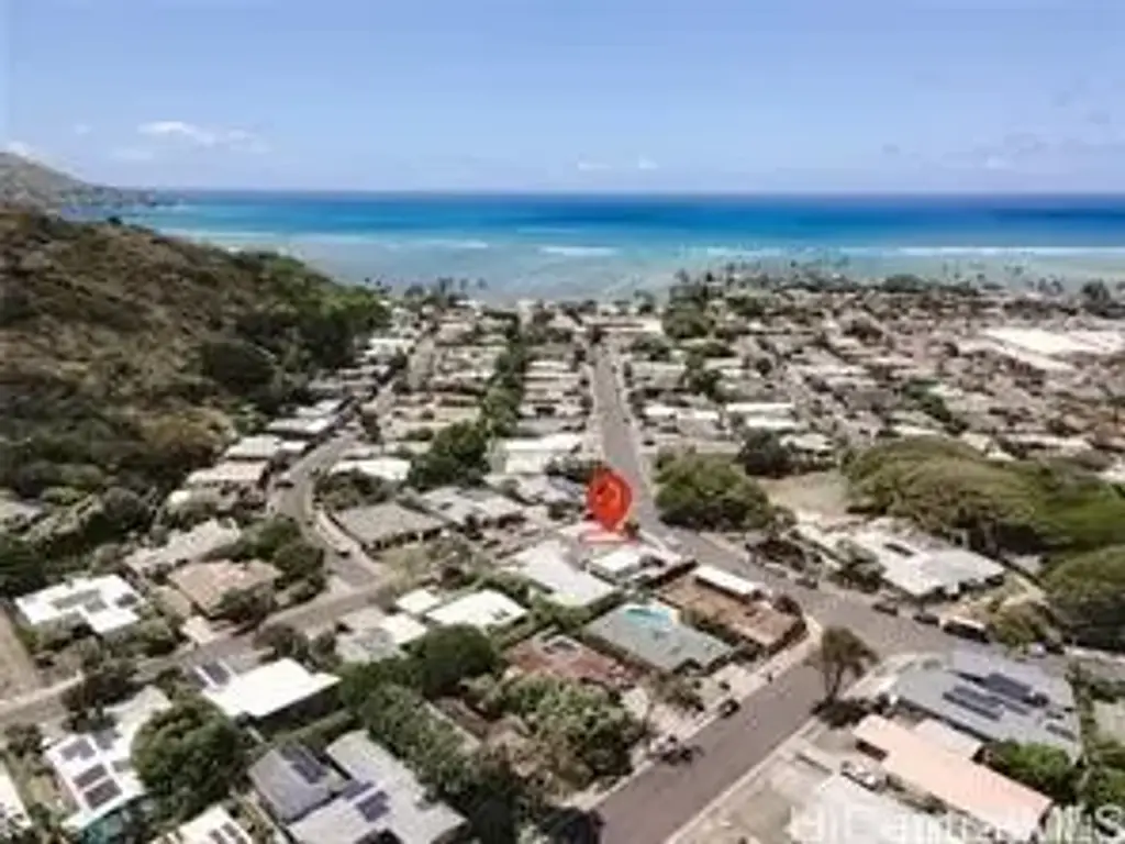 308 Mamaki Street, Honolulu