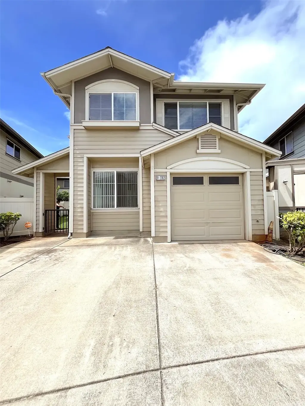 91-2282 Kanela Street # T75, Ewa Beach