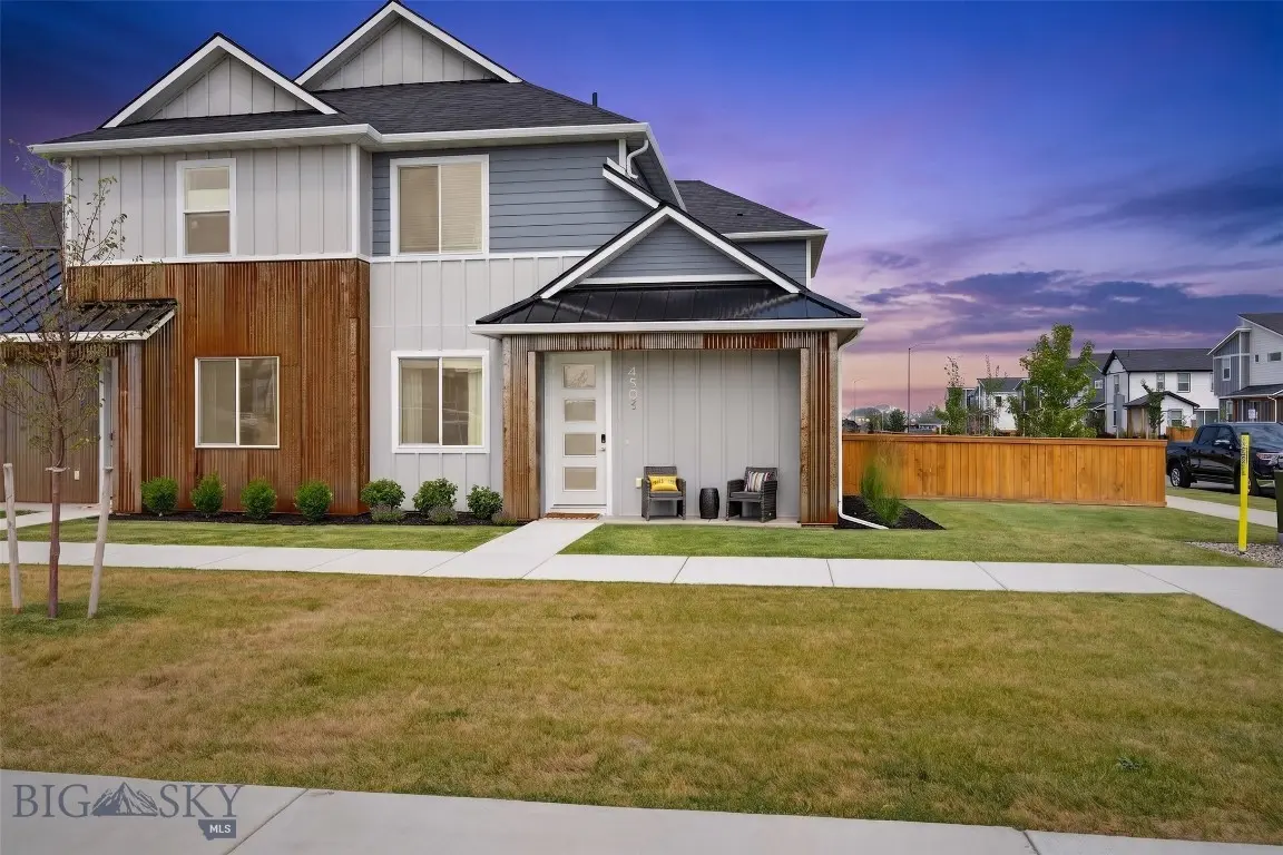 4803 Harvest Parkway, Bozeman