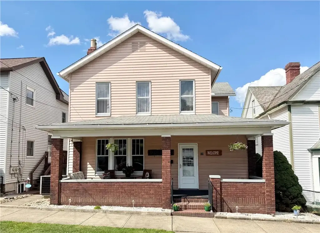 510 Market Street , Scottdale