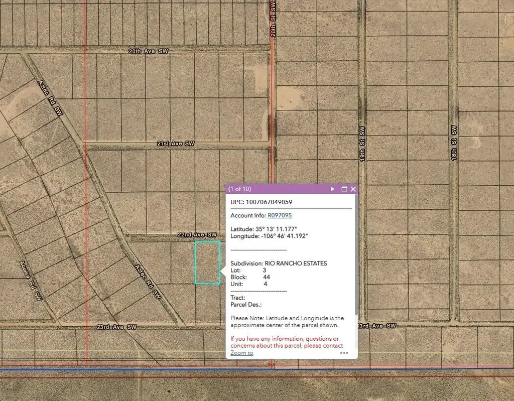 2100 22nd Avenue Sw, Rio Rancho