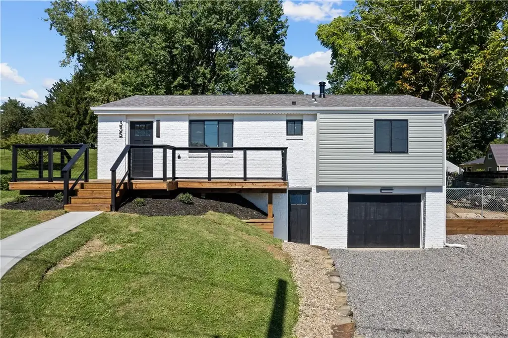 335 Eighmy Road , Plum Boro