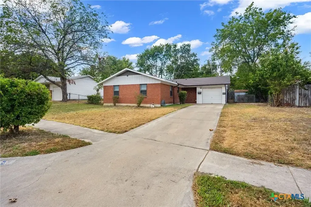 1511 Meadow Drive, Killeen