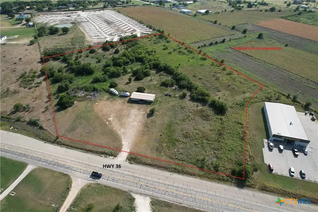 11425 Hwy 36, Temple