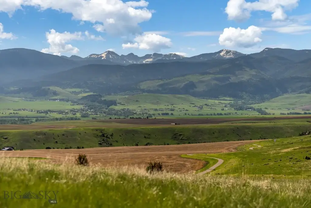 Tbd Montana Ranch Trail, Gallatin Gateway