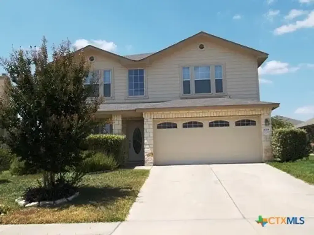 6205 Charlotte Lane, Killeen