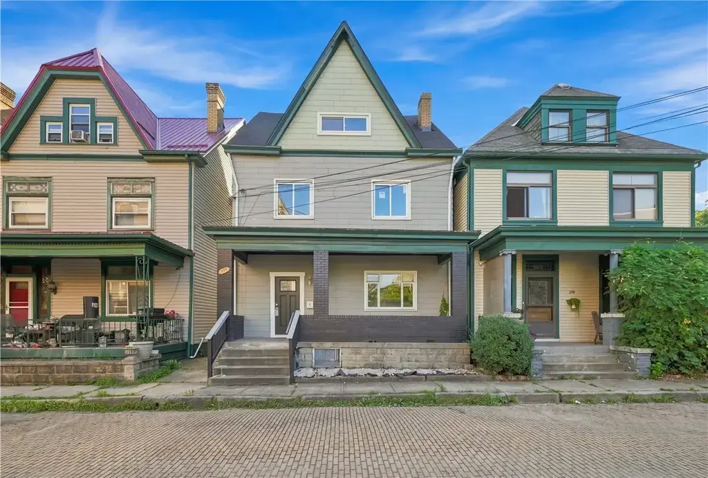 217 Linden Avenue , Sharpsburg