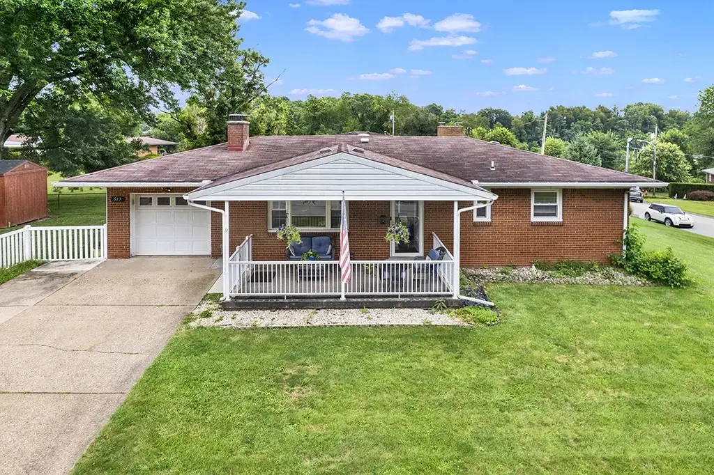 517 Hamel Avenue , City of Greensburg