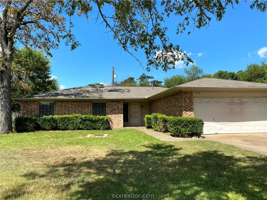 3018 Adrienne Drive, College Station