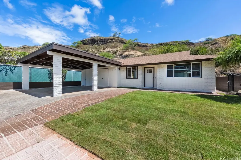 4819 Likini Street, Honolulu
