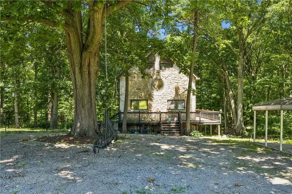 145 1/2 Center Grange Road , Center