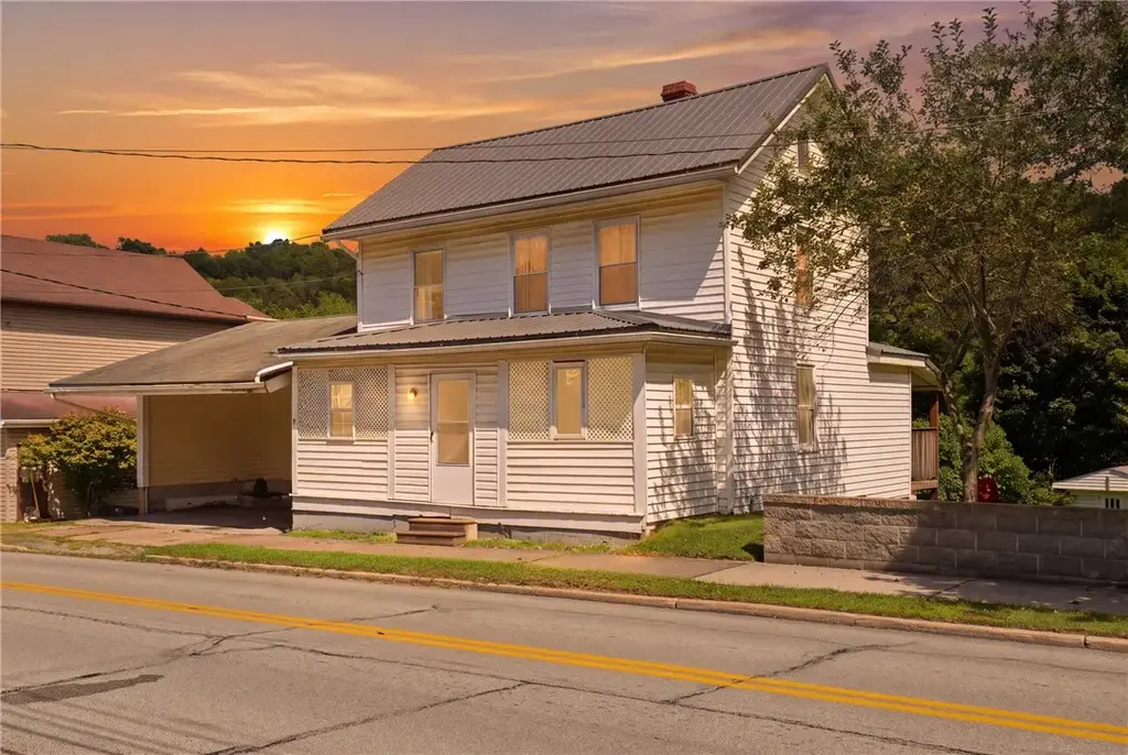 930 East Main Street, Rockwood Boro