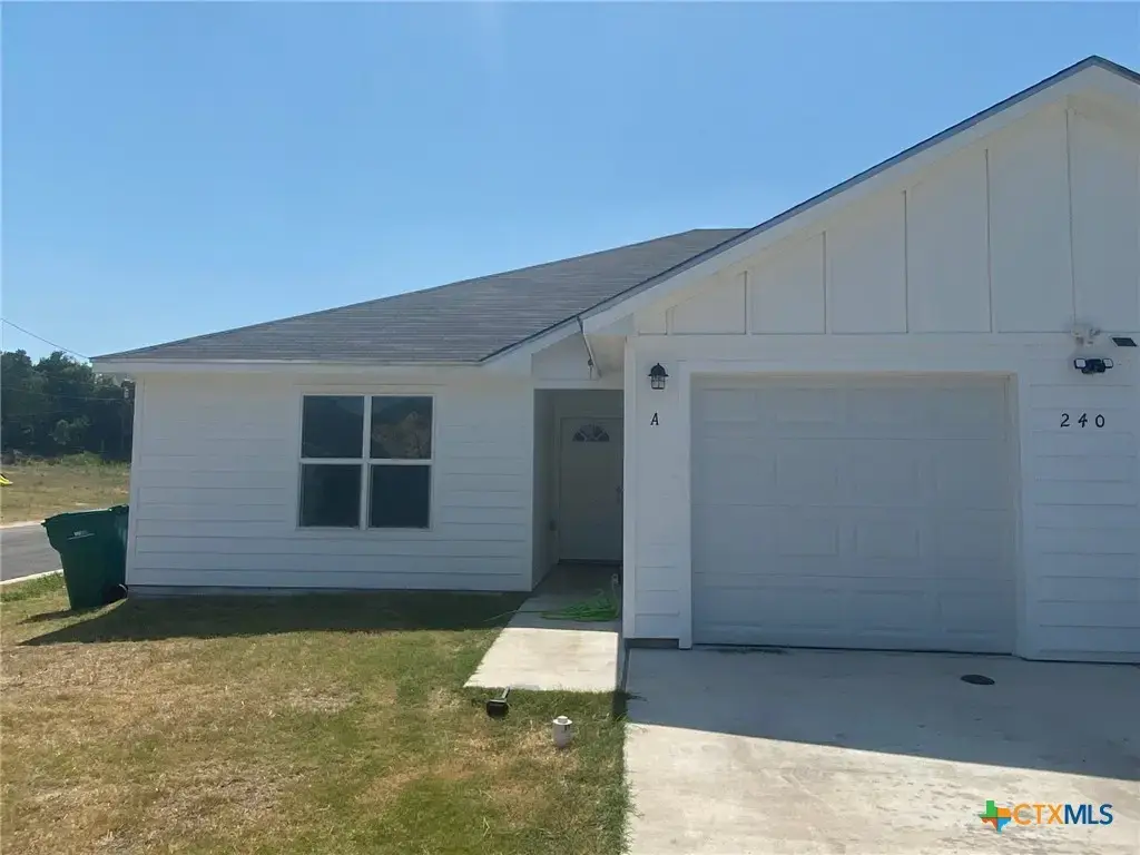 240 N Mary Jo Drive A, Harker Heights