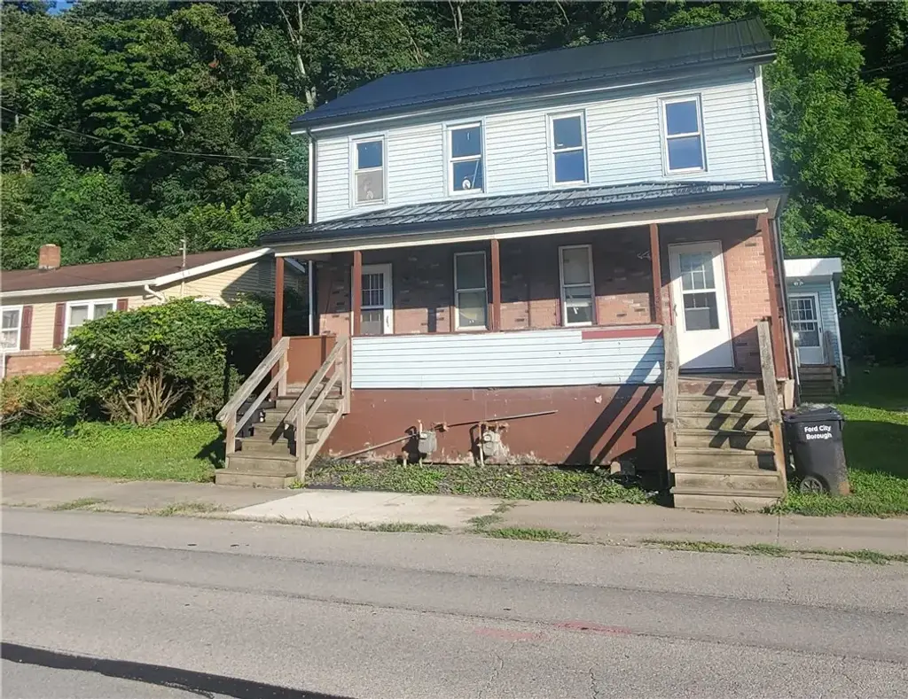328-330 5th Avenue , Ford City Boro
