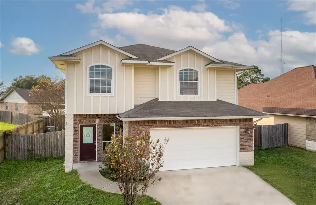 2821 Horseback Drive, College Station