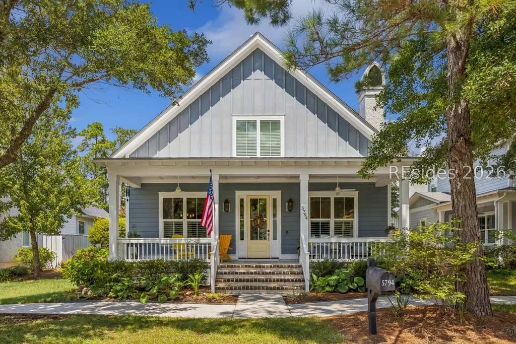 5794 Yaupon Road, Bluffton