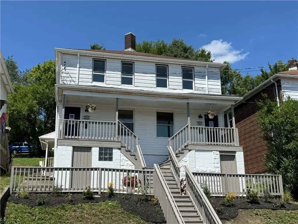 301-303 Bessemer Avenue , City of But SW